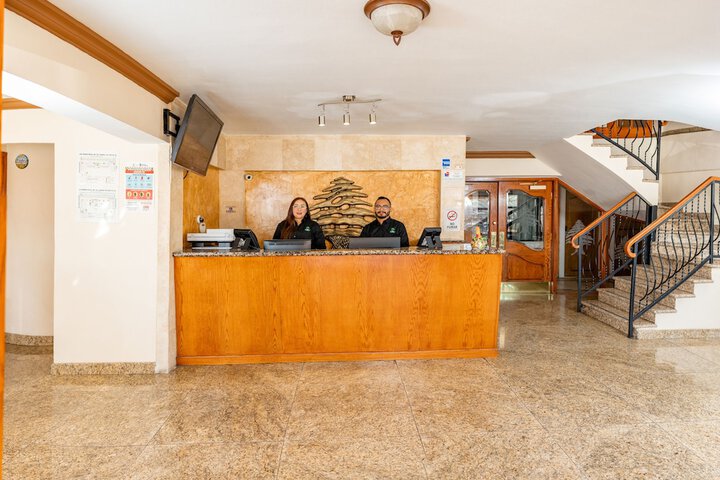 Los Cedros Hotel Inn Ciudad Juárez in Ciudad Juárez