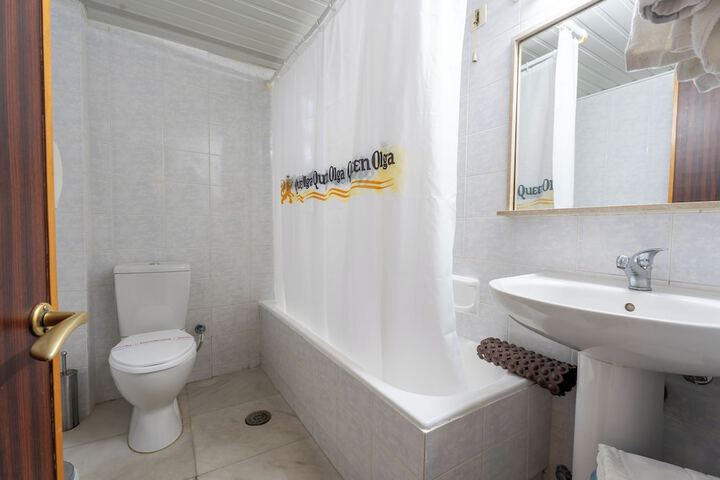 Bath Interior