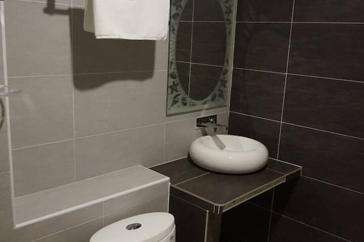 Bath Interior