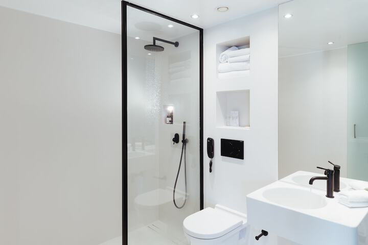 Bathroom Interior Photo
