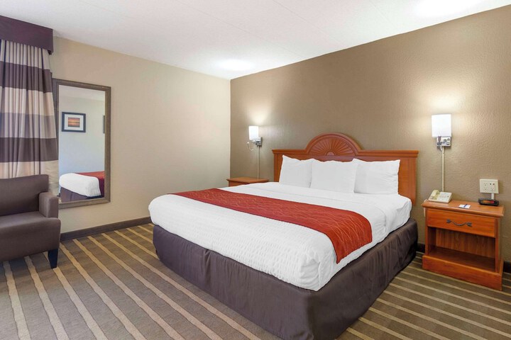 1 King Bed (1 of 22)