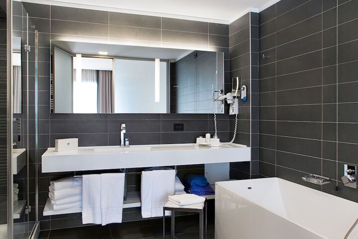 Restrooms
