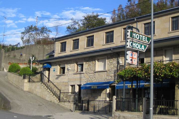 Hotel Chola
