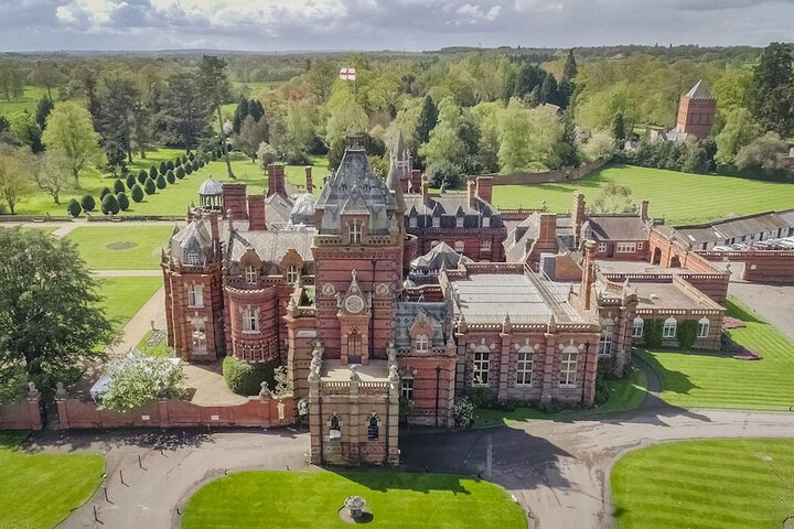 The Elvetham Hotel in Hook