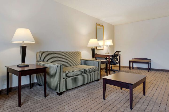 1 King Bed (5 of 12)
