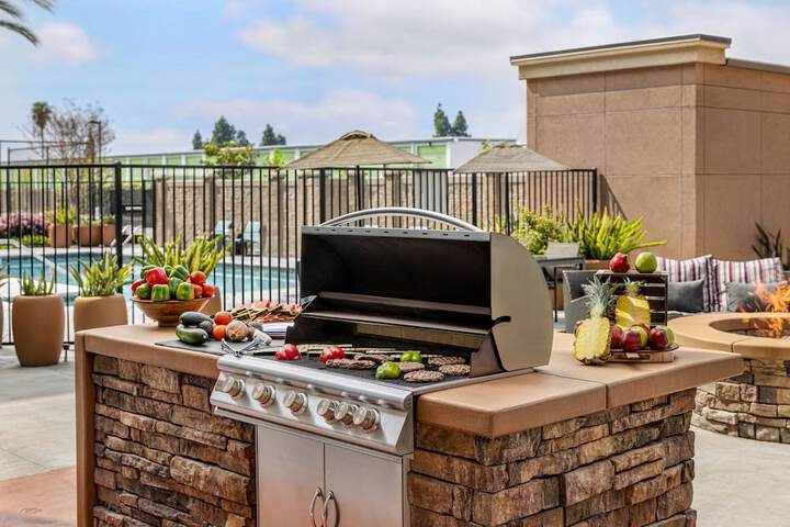 Property amenity