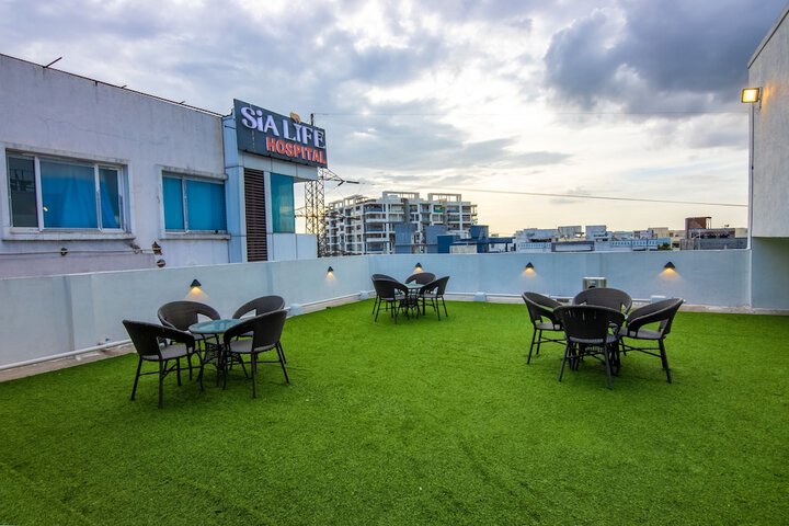 Terrace/Patio 19 of 19