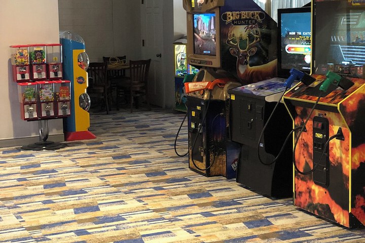 Game room