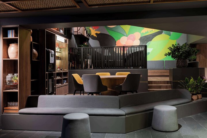 Hotel Interior 4 of 45