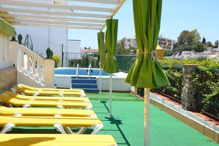 Sundeck