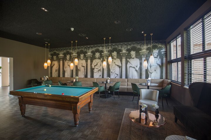 Billiards