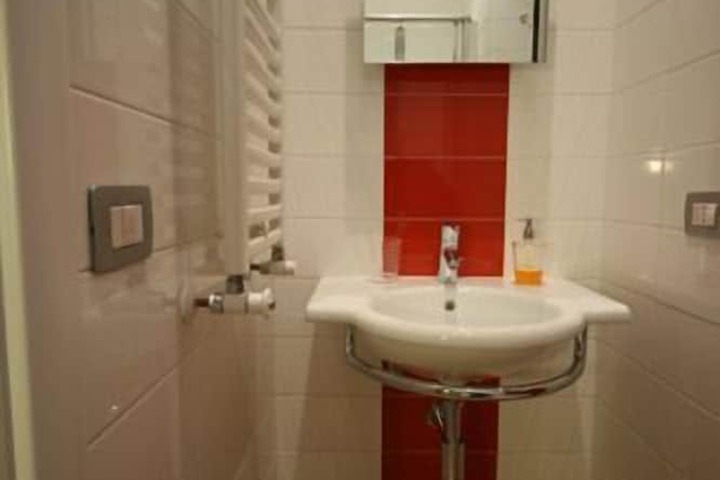 Restrooms