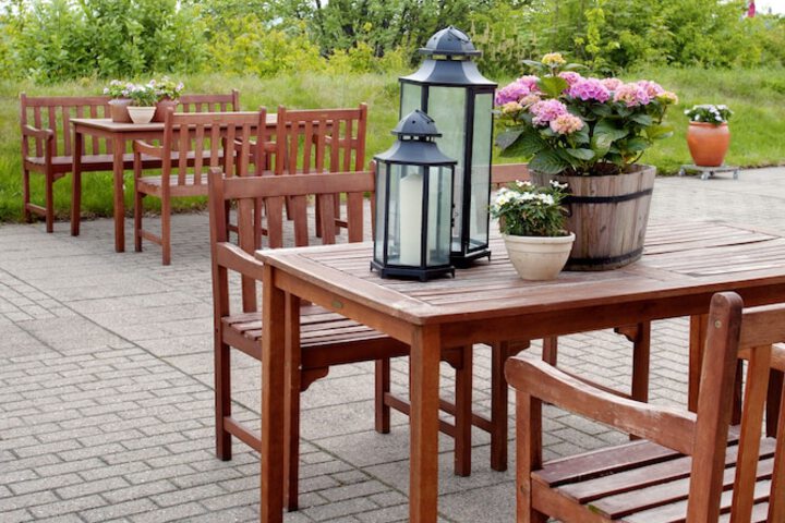 Terrace/Patio 33 of 36