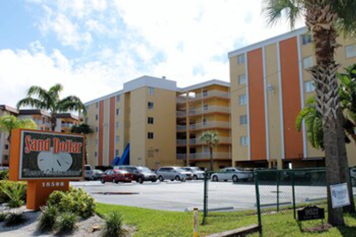 Sand Dollar 512 in Indian Shores, FL