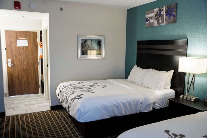 1 Queen Bed Accessible (19 of 31)