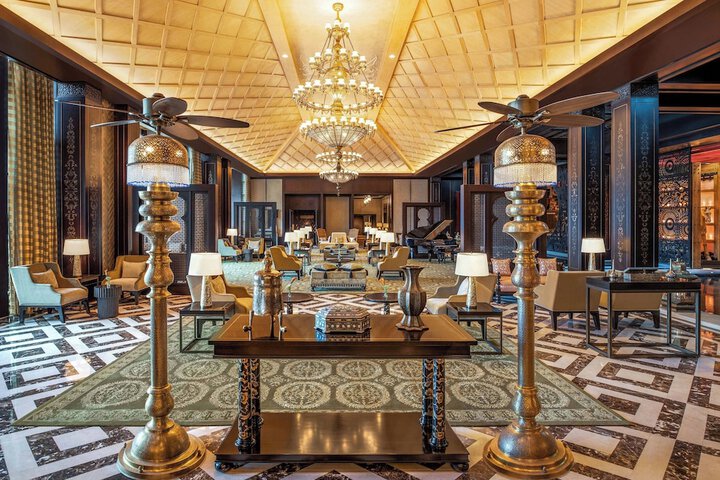 Lobby Entry