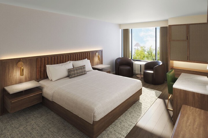 1 King Bed (3 of 6)