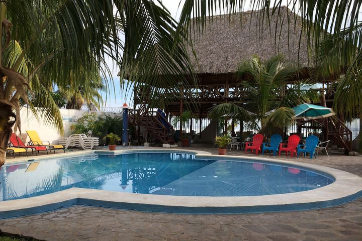 Pool to Cool