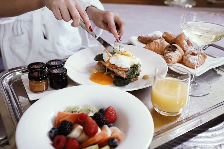 Breakfast/Coffee Service 64 of 74