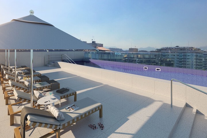 Pools & Facilities
