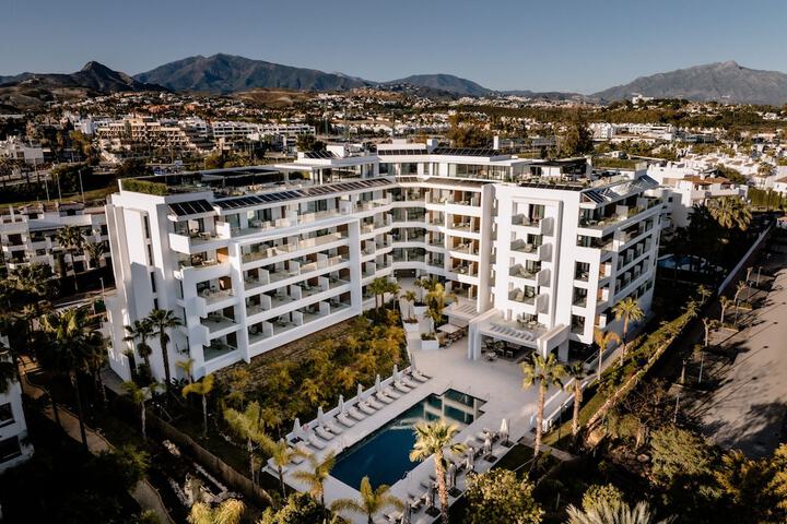 THE FLAG Hotel Marbella Estepona - Adults Recommended in Estepona