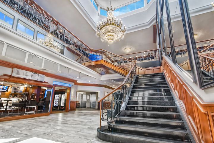 Staircase