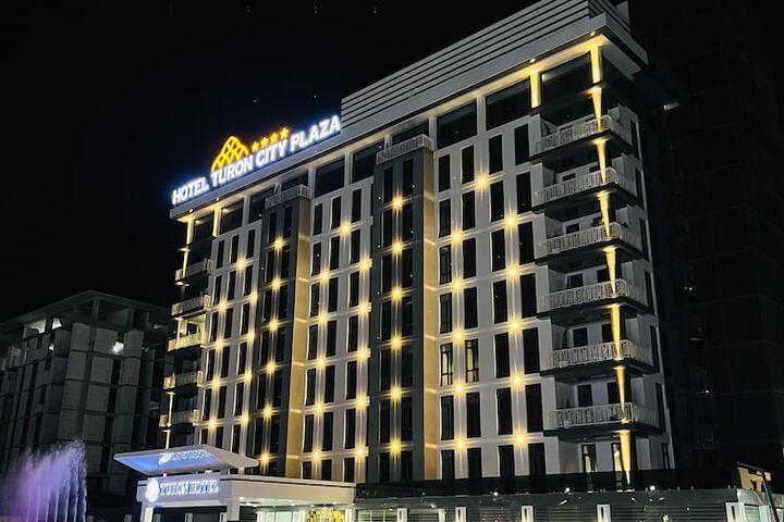 Turon City Plaza