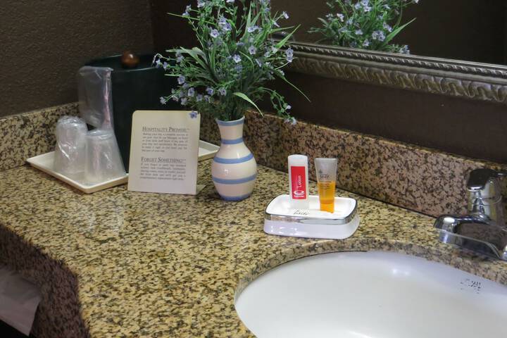 Bathroom sink