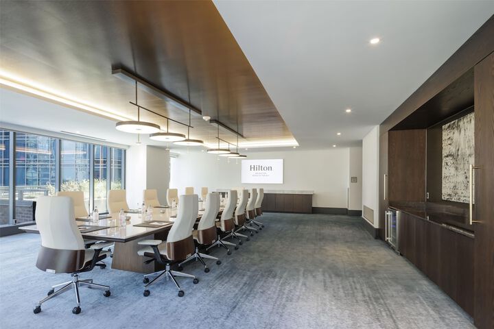 Meeting facility