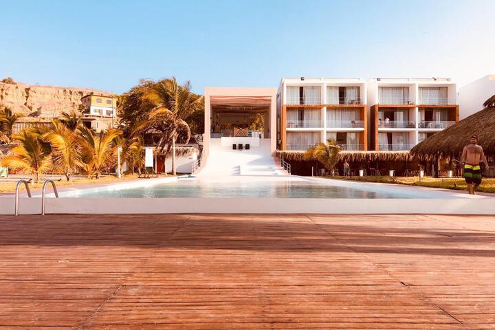 Mancora Marina Hotel