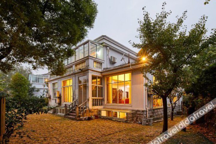 Lanxin Homestay (Shanghai Chuguang Road)