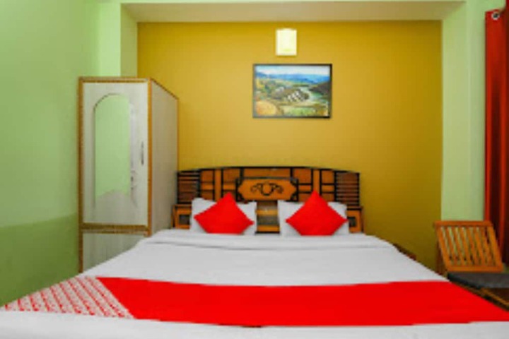 Hotel Mansarovar