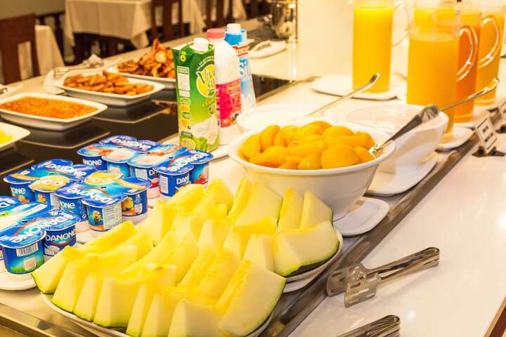 Breakfast/Coffee Service 48 of 73