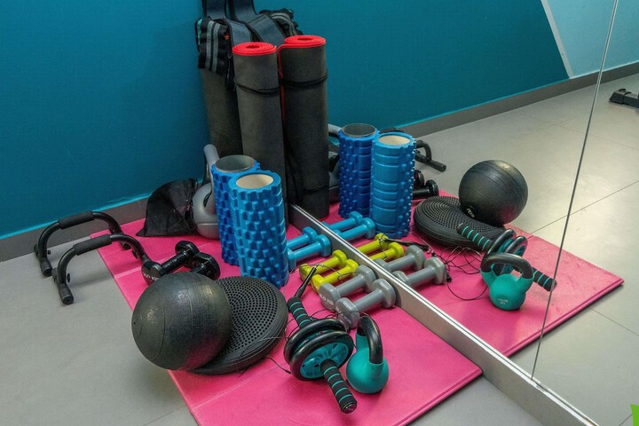 Fitness Center Photo