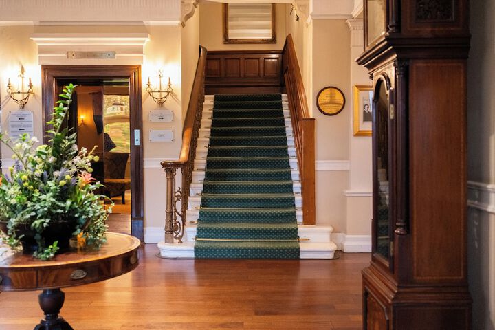 Lobby Entry