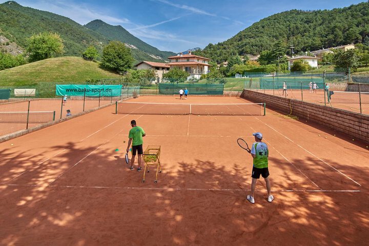 Tennis and Basketball Courts 39 of 73