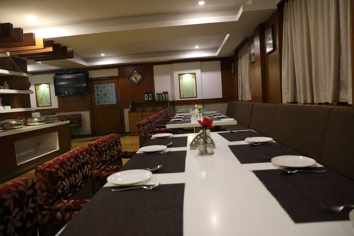 Restaurants