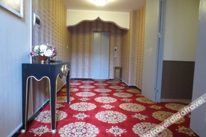 Hexing Business Hotel
