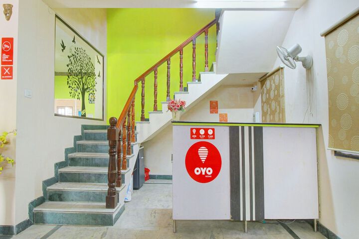 OYO 8508 HERITAGE RESIDENCY