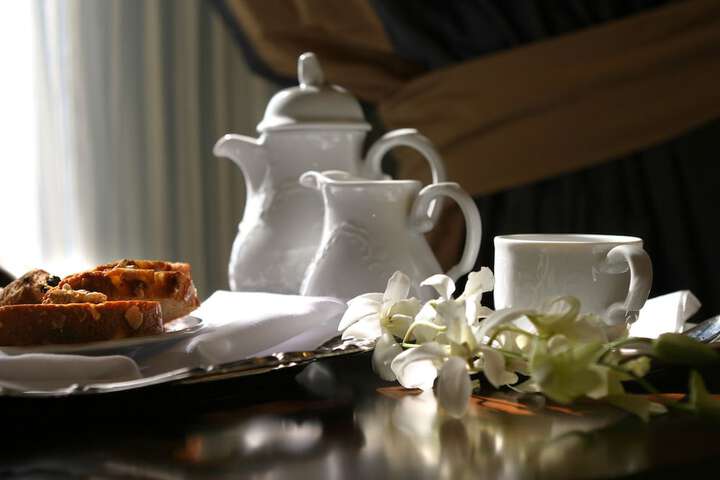 Breakfast/Coffee Service 35 of 65