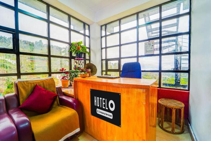 Hotel O Kodaikanal Vilpatti formerly Kodai Hut