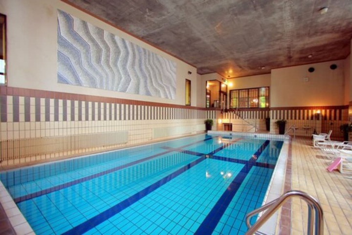 Pool to Cool