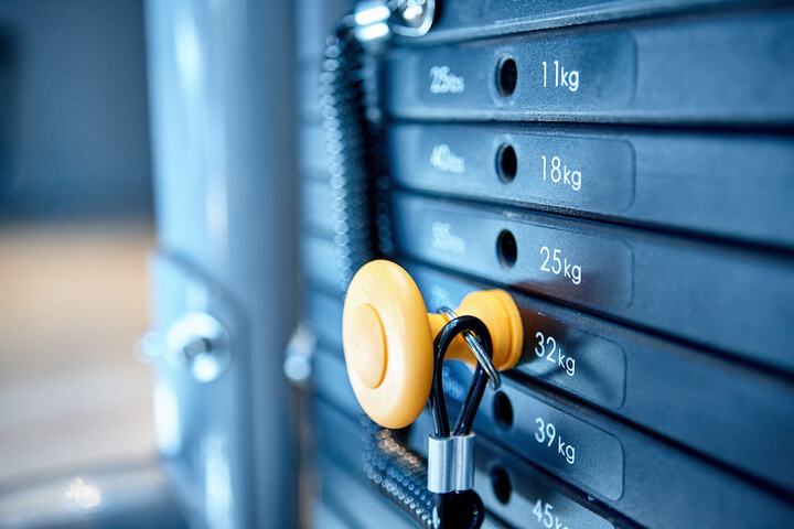 Workout Center