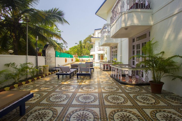 Terrace/Patio 43 of 46