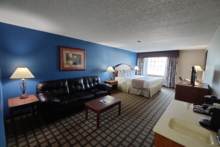 1 King Bed Business Room (12 of 25)