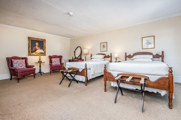 Cedar Creek Guest Room Double Bed (26 of 43)