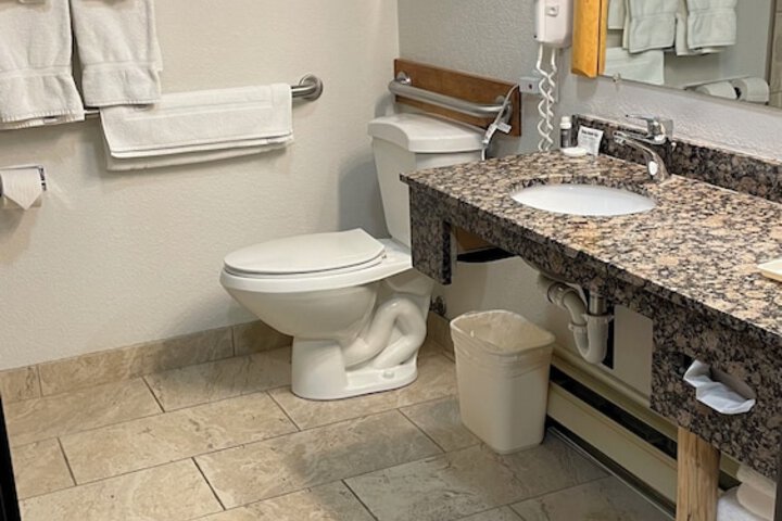 Bathroom Interior Photo