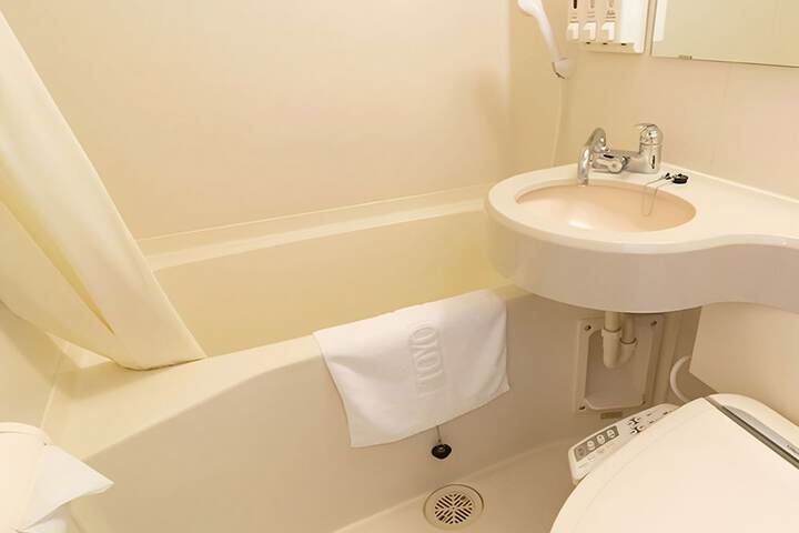 Restrooms