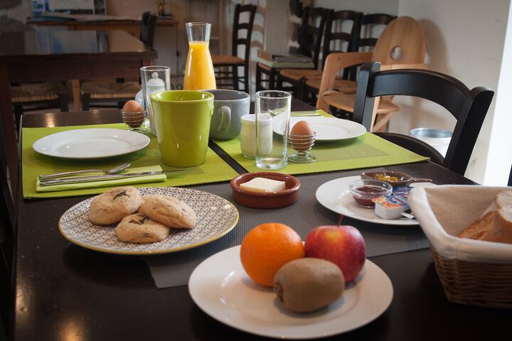 Dining Photos