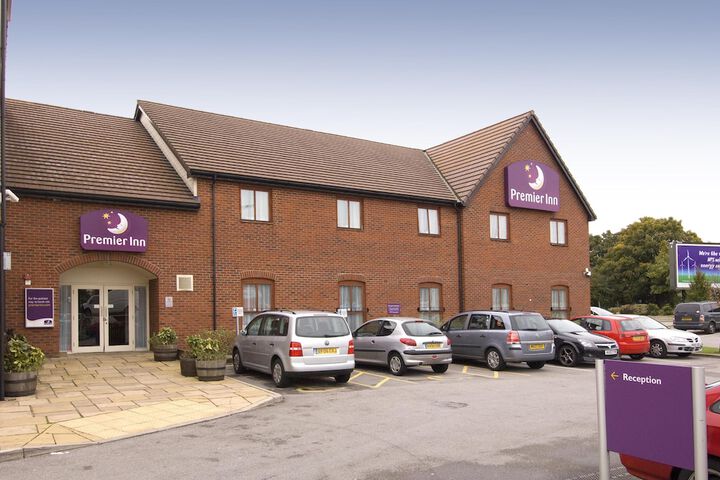 Premier Inn Manchester Trafford Centre Nth